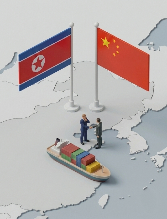 2026년 상반기 북중무역 분석과 전망 - 외형 회복과 제한적 구조 재편
