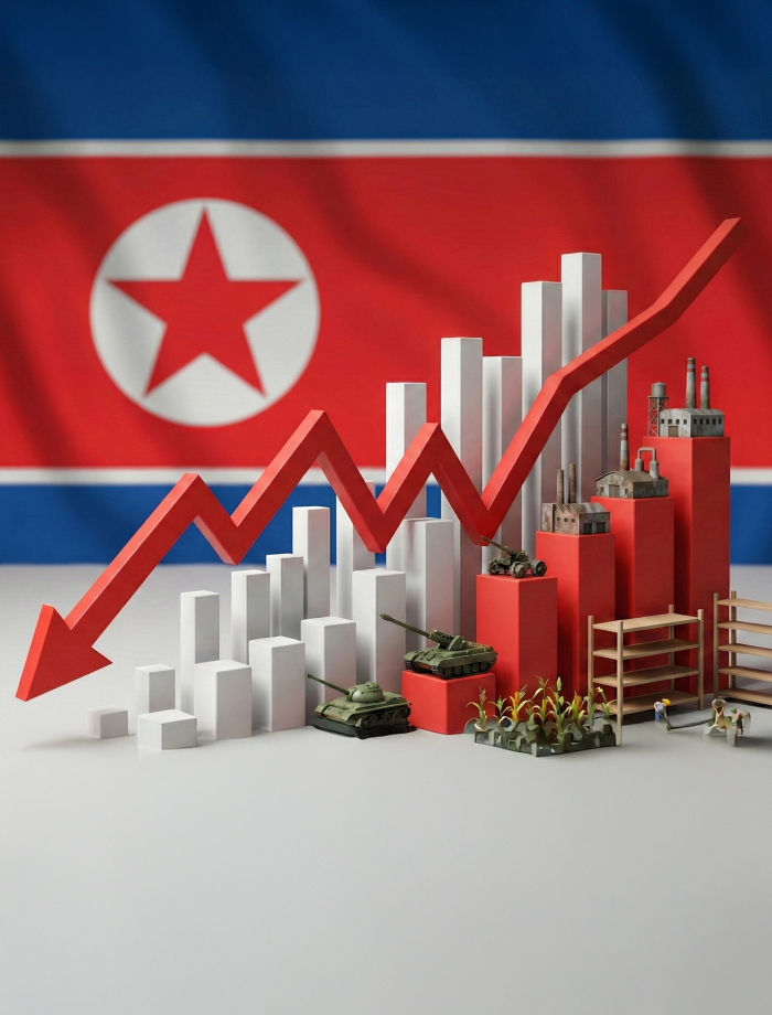 2025년 북한 경제 평가 및 시사점